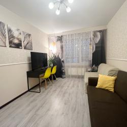 3-комнатные апартаменты стандарт (3 этаж)