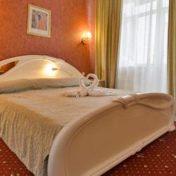 2-комнатные апартаменты стандарт Классика (с пансионом)