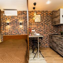 фото 75 MOKO Apartments (МОКО Апартментс) на улице Татьянин Парк 19 корпус 3