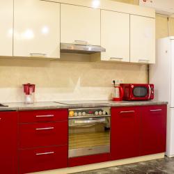 Фото Отель Квартирки НН на улице Июльских Дней 1 корпус 1