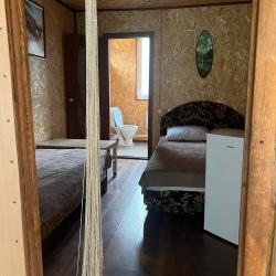 Фото Отель Гостевые домики Огонек