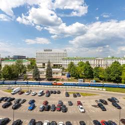 Фото Апартаменты на проспекте Независимости 88