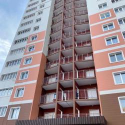 Фото Апартаменты на улице Салмышская 65