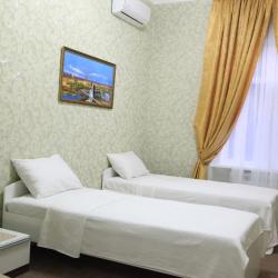 Номер стандарт с 2 односпальными кроватями