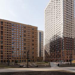 Фото Отель Uragan Apart на шоссе Очаковское