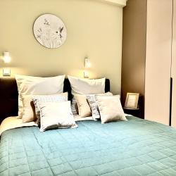 Фото Отель Moscow Apartment на проспекте Мичуринский 21к1