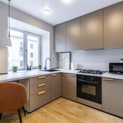 2-комнатные апартаменты улучшенные BeGuest переулок Красный 12