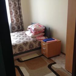 Номер делюкс с 1 двуспальной кроватью