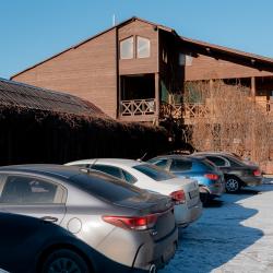 Фото Отель Надежда