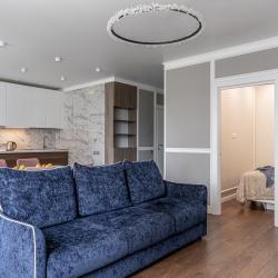 1-комнатные апартаменты стандарт №2