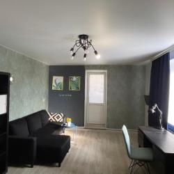 Фото Апартаменты на проспекте Ленина 120А