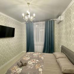 Фото Апартаменты на улице Зураба Магкаева, 2/2