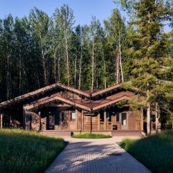 Фото Отель Гранд Усадьба