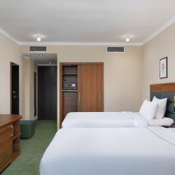 Номер улучшенный стандарт с 2 односпальными кроватями