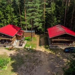 Фото Отель Valday Hunting & Country Club (Валдай Хантинг & Кантри Клаб)