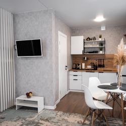 Фото Отель Ecosuite Family (Экосьют Фэмили)