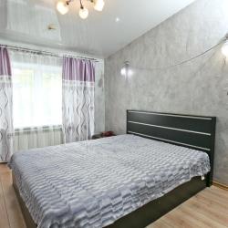 Номер стандарт с 1 двуспальной кроватью
