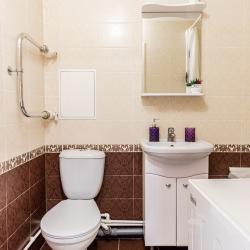 1-комнатные апартаменты студия №25