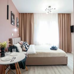 Фото Апартаменты на улице Территория Гусарская 3