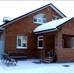 Фото Отель Сосновый бор