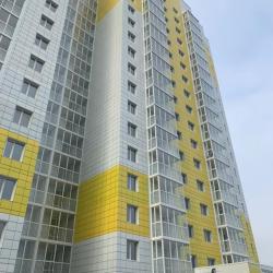 Фото Апартаменты на улице Адмирала Чурсина