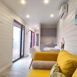 Коттедж Парус