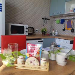 Фото Апартаменты на улице Строительная, 39