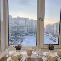 2-комнатные апартаменты улучшенные