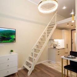 Фото Отель ДзенХоум на улице Большая Покровская 78