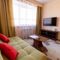 Фото Отель Siberia Apartments (Сибирия Апартмент)