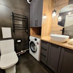 Фото Отель Rooms Apartments (Румс Апартментс) на улице Московская 60
