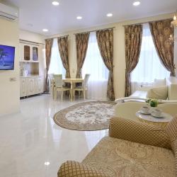 Фото Апартаменты на улице Большая Покровская 10В