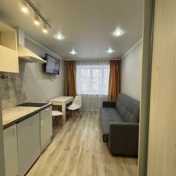 Фото Апартаменты на улице Короленко 40