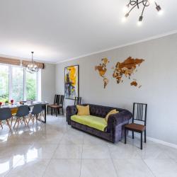 Фото Отель Дом с картой