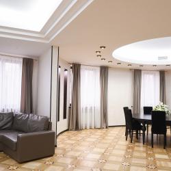 2-комнатные апартаменты стандарт с 1 двуспальной кроватью