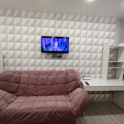 Фото Апартаменты на улице Дудинская 2Б