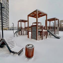 1-комнатные апартаменты студия