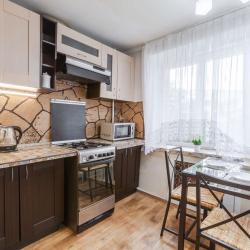 Фото Апартаменты на улице Молодогвардейская 225