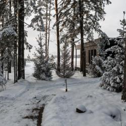Шале улучшенное с 2 двуспальными кроватями
