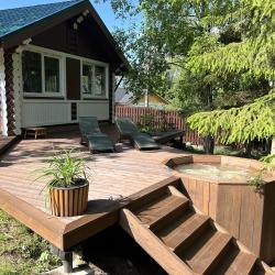 Фото Отель Финский Лес