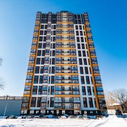 Фото Отель DreamHouse (ДримХаус) на улице Стрелочников