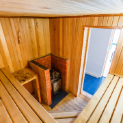 Фото Отель Порог Неба