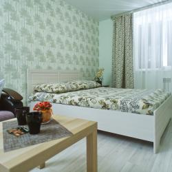 2-комнатные апартаменты улучшенные