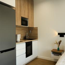 Фото Апартаменты на Зеленом бульваре 27 корпус 1