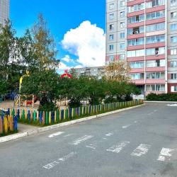 Фото Апартаменты на улице Ангарская 50а