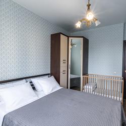 Фото Апартаменты на улице Героя Сарабеева В.И. 5 корпус 4