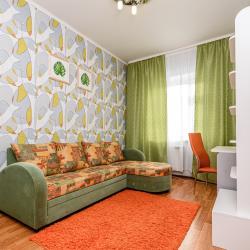 2-комнатные апартаменты люкс ул. Омская, 64