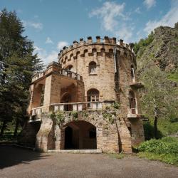 Фото Отель Экопарк Долина Нарзанов