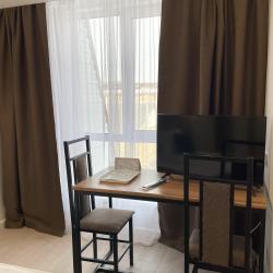 Номер эконом с 2 односпальными кроватями