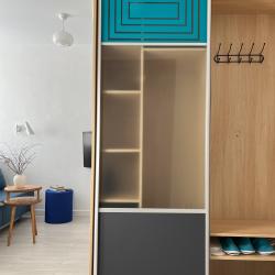 1-комнатные апартаменты улучшенные на Свободы д.5 от Slavno